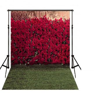 Oldcity GC-9961 photographie toile de fond fleur herbe verte plante fond pour Photo Studio conseil photographie Studio