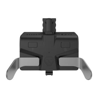 Aolion Extension Keys Controller Attachement du bouton arriere avec prise casque 3,5 MM pour Xbox Series SX pour Xbox One Manette de jeu d'origine - une