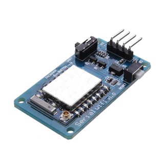 ESP-07 V1.0 ESP8266 Transmission sans fil du module emetteur-recepteur serie e WiFi