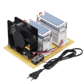 Purificateur d'air de l'eau de machine de desinfection d'ozone de generateur d'ozone de 220V 20g / h