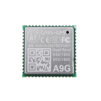AI-penseur original A9G GPRS + GSM Module de transmission de donnees sans fil SMS Voice