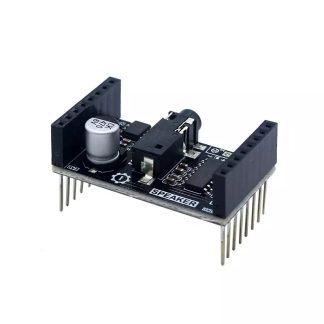 01Studio haut-parleur Module Audio carte amplificateur numerique classe D PAM8403 K210 carte de developpement prise en charge Micropython