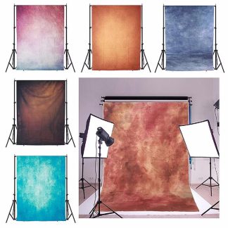 1.5x2.1m tie-dye multi-couleur studio de tournage photographie backdrop - 04