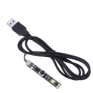 Wareshare OV5648 USB Camera 2592 e 1944 Module integre Lecteur autofocus 5 megapixels