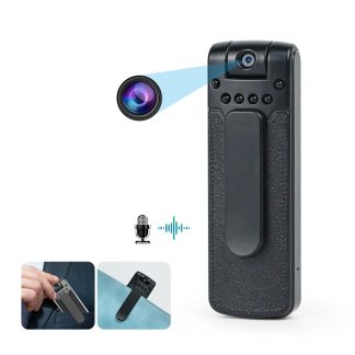 B18 1080P HD Mini camera de securite enregistreur video portable camera de Vision nocturne infrarouge non portable portable