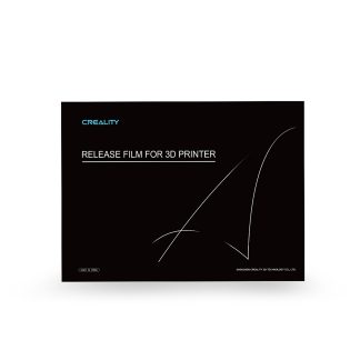 Creality 3De 5Pcs Film de liberation 280 e 200 e 0,15 mm pour imprimante 3D en resine UV