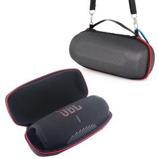 etui de protection de voyage rigide en EVA pour haut-parleur Bluetooth BlitzWolfe BW-WA4 - #une