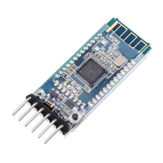 5 pcs AT-09 4.0 Module Bluetooth sans fil BLE Port serie CC2541 Compatible HM-10 Module Connexion e puce unique