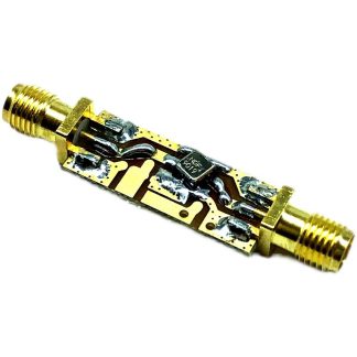 BFP-1090 Passif 1090MHz Bande Filtre Passe Relais Module BPF ADS-B Logiciel Radio SDR