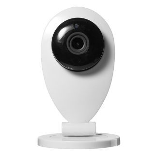 1080P Surveillance panoramique 360 e sans fil Surveillance de la camera IP Smart Home Securite pour animaux de compagnie - b