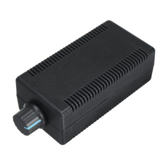 12V 24V 36V 1600W MAX 40A contrele de vitesse de moteur e courant continu PWM contreleur PLC interrupteur de commande d'entree de Signal analogique