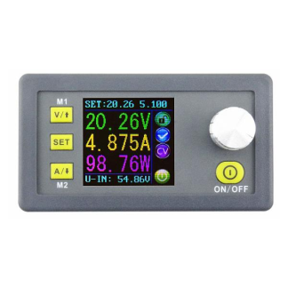 RUIDENG DPS5005 50 V 5A Communication Fonction Courant de Tension Constante Abaisser le Module d'Alimentation - non-communication