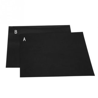 Autocollant magnetique flexible de plate-forme de reutilisation de 200 * 200mm pour le lit chauffant de l'imprimante 3D Hotbed