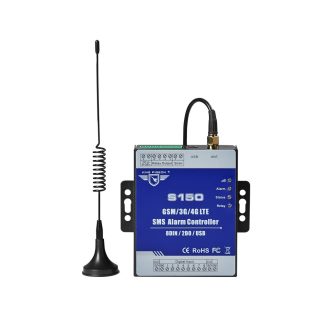 S150 GSM Systeme de surveillance industriel IOT de contreleur d'alarme RTU SMS 2G 3G - 2g