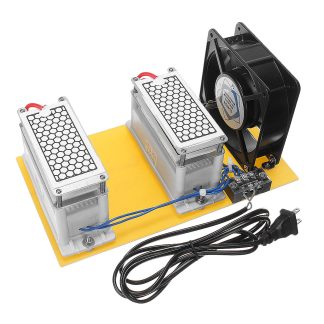 Module commercial de maison de machine de desinfection d'epurateurs d'air de generateur de l'ozone O3 de 110V 20G