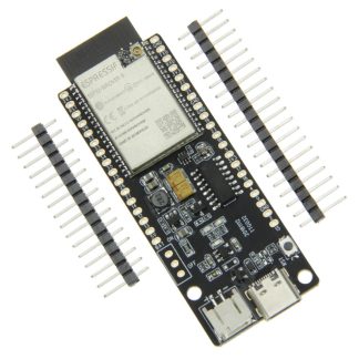 LILYGO TTGO T-Koala ESP32 Module de developpement WiFi et bluetooth 4MB Board Based on ESP32-WROVER-B Type-C