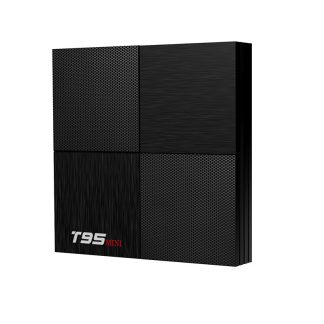 T95 Mini Allwinner H6 2GB RAM 16GB ROM Android 9.0 4K 6K H.265 TV Box - EU