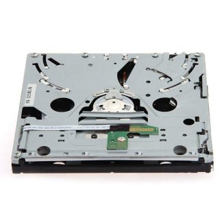 Piece de reparation de disque de lecteur de DVD-ROM de remplacement pour Console de jeu Nintendo Wii D2A D2B D2C D2E