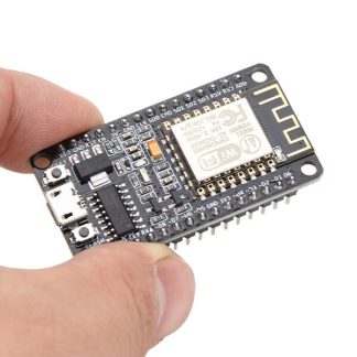 10 pieces Geekcreite NodeMcu Lua ESP8266 ESP-12F Carte de developpement WIFI