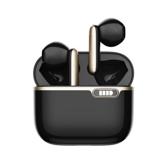 Bakeey Y15 TWS Bluetooth 5.0 ecouteurs HIFI 3D Stereo In-Ear Mains Libres ecouteurs ecouteurs ecouteurs - Noir