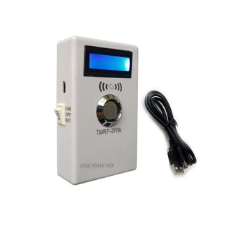 125Khz RFID/TM iButton programmeur DS1990A duplicateur RFID lecteur ecrivain copieur de carte d'acces