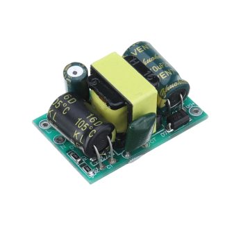10 pieces 220V e 12V AC-DC Module abaisseur Sortie 12V 400mA Module d'alimentation du commutateur d'isolement