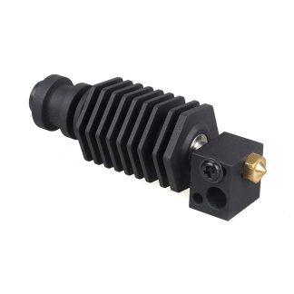 Lerdgee Full Metal Basse Temperature BP6 Hotend Kit 1.75mm 0.4mm J-head Extrudeuse Pour Pieces Pour Imprimantes 3D