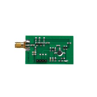 Oscillateur commande par tension RF Source de frequence d'oscillateur RF large bande VCO 515 MHz --- 1150 MHz