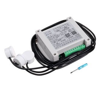 XKC-C352-3P 1M pompe e eau sans contact capteur de niveau d'eau haut et bas contreleur de commutateur de niveau d'eau