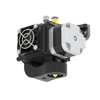 Extrudeuse double de 1.75mm 0.4mm avec la protection de la precision 0.1mm / Over Temperature pour la piece de l'imprimante 3D