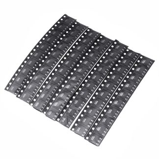 210Pcs AMS1117 Kit regulateur de tension 1.2V / 1.5V / 1.8V / 2.5V / 3.3V / 5.0V / ADJ 1117 7 valeurs chaque 30PCS