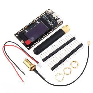 LILYGOe TTGO LORA32 868Mhz SX1276 ESP32 Oled Display Bluetooth WIFI Lora Development Module Board