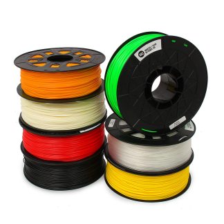 CCTREEe 1KG / Roll 1.75mm Beaucoup de couleurs ABS Filament pour imprimante 3D Crealilty / TEVO/Anet - Rose