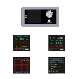 DC-580 DC DC Buck Boost Converter CC CV 1.8-32V 5A Power Module Step UP Step Down reglable regule pour l'alimentation de laboratoire