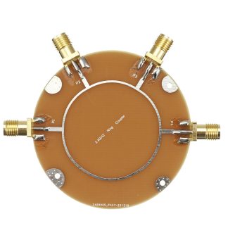 Coupleur d'anneau de pont 2.4GHZ 3DB SMA Trou interieur de vis externe