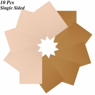 10pcs 10x15cm carte PCB en fibre de verre simple face