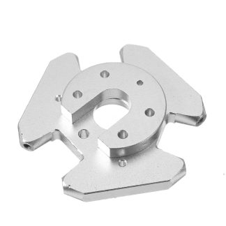 Tout en alliage d'aluminium en metal M3 3MM Fisheye Effecter plate-forme suspendue pour la partie d'imprimante 3D