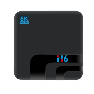 H6 Ultra 6K Allwinner H6 4GB RAM 32GB ROM Android 9.0 4K 6K TV Box - NOUS