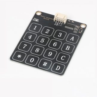 Carte de module de clavier e matrice tactile capacitive Emakefune 5V 4X4