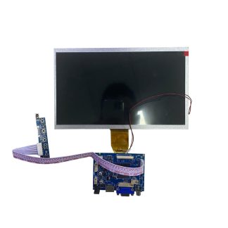 10,1 pouces 1024*600 HD Kit de module d'affichage pour Raspberry Pi