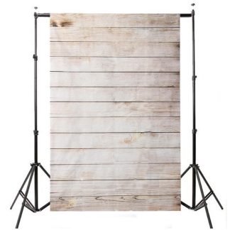 5x7Ft en vinyle de bois en tissu mural Studio Props Backdrop Photographie Fond photo