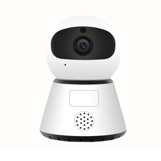 HD 1080P WiFi camera sans fil moniteur bbay pan / tilt vision nocturne haut-parleur de surveillance de securite e domicile
