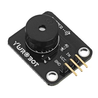 10Pcs Active Module Buzzer 5V Blocs de construction electroniques de niveau numerique