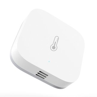 Nouvelle Arrivee Original Xiaomi Aqara Intelligent Smart Home Capteur de la Temperature et de l'Humidite Kit Blanc