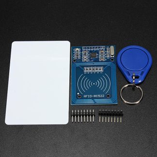 5Pcs RC522 Puce IC Carte Module d'Induction RFID Lecteur