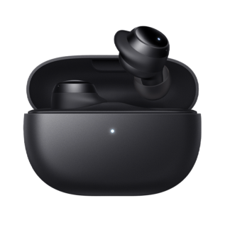 Xiaomi Redmi Buds 3 Youth Edition TWS Bluetooth 5.2 ecouteurs Casque sans fil Jeu Casque e commande tactile e faible latence avec micro - Noir
