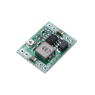 20pcs DC-DC 7-28V e 5V 3A Module d'alimentation electrique convertisseur abaisseur de convertisseur remplacer LM2596