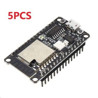 5PCS Ai-Thinker ESP-C3-12F-Kit Series Development Board Base sur la puce ESP32-C3