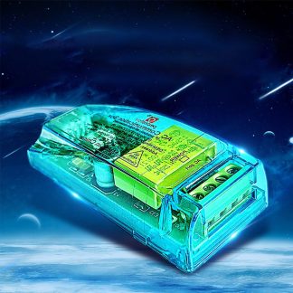 PZEM-004T TTL Modbus-RTU voltmetre de puissance amperemetre AC 220 V 10A / 100A tension electrique courant frequence facteur de puissance energie compteur de puissance - # 4