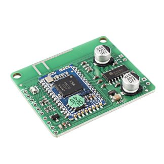 CSRA64110 DC 5V Bluetooth Mono amplificateur de puissance carte recepteur Audio Module 4ohm 5W 8W faible consommation d'energie
